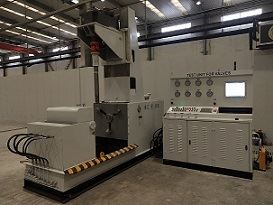 閥門扭矩壓力試驗機（閥門扭矩壓力測試機、試驗臺、測試臺）