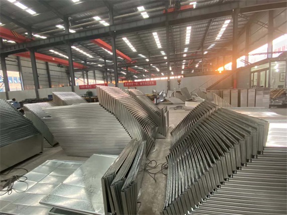 共板法蘭風(fēng)管